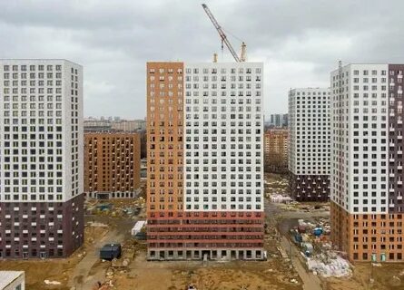 Люберецкий пик квартиры