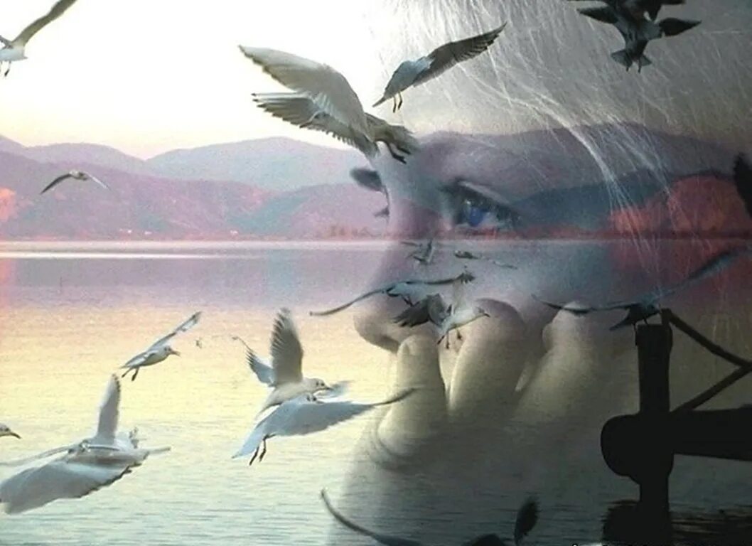 Где то очень далеко плачет