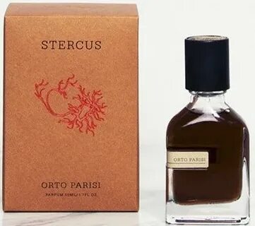 Orto parisi духи мужские