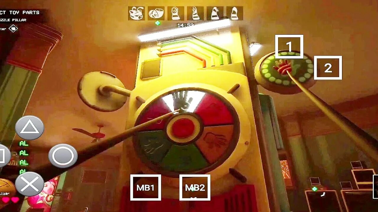 Project playtime android. Project playtime android