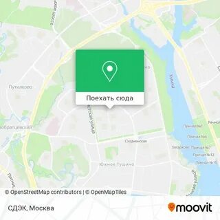 Сдэк северный 4