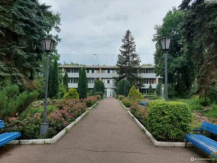 Пансионат волжский