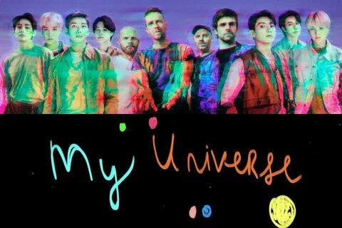 Песни my universe