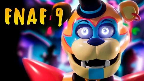 Freddy nights 9