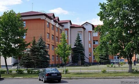 Солигорский сайт