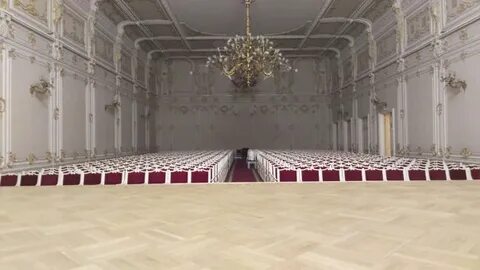Малый зал филармонии сегодня