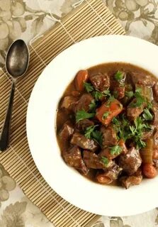 Вкусная тушеная говядина