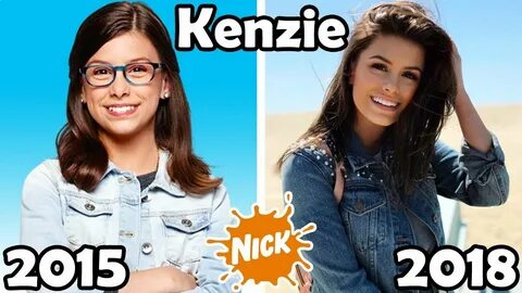 Nickelodeon Famous Girls Stars Before and After 2018 (Then and Now) - YouTu...