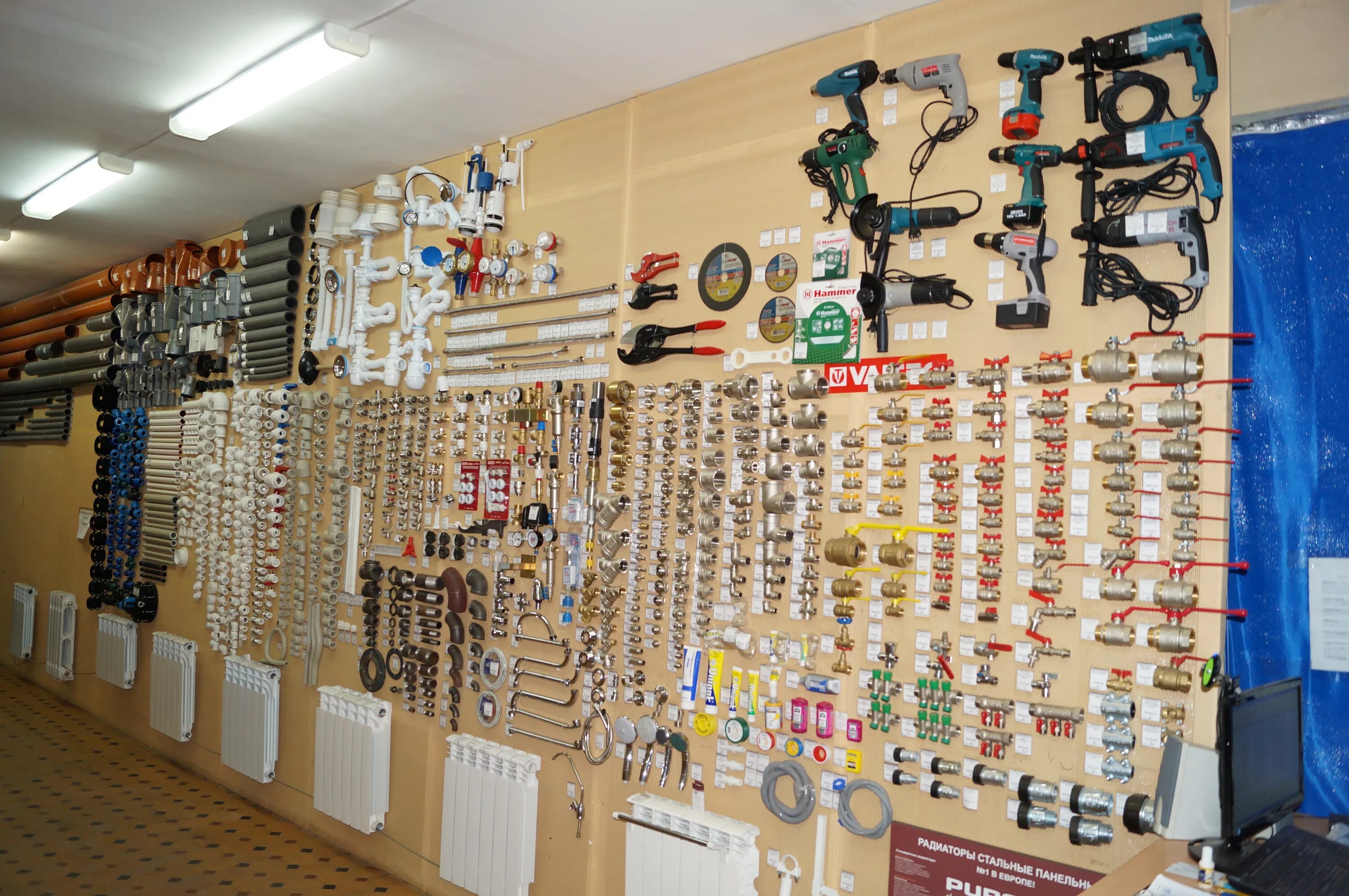 сантехника работа тверь.