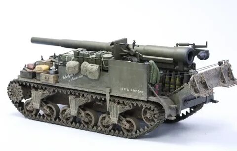 Self propelled gun