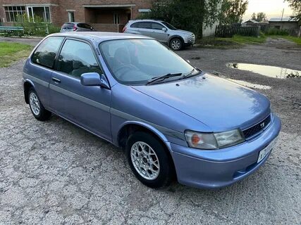 Toyota corolla ii