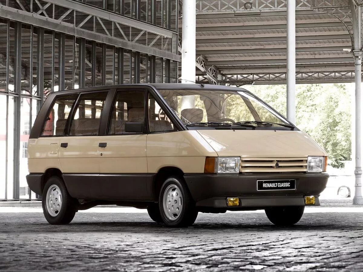 Espace 1.6. Минивэн renault espace 1984. рено эспейс 1984. рено эспас 1984. renault espace 1.