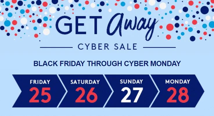 Cyber sale. Kerry черная пятница. coupons cyber sale. black friday up to 30.