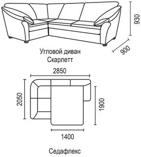 Как разобрать угловой
