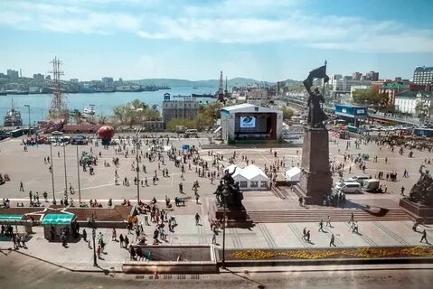 На территории владивостока ежегодно проходит крупнейшее
