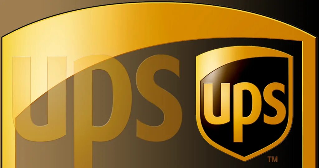 Ups bank. Ups. Логотип ЮПС. Компания ups. Юнайтед Парсел сервис.