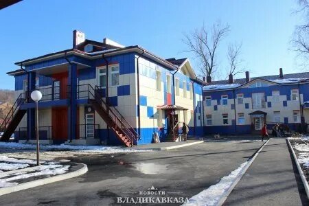 107 сад владикавказ