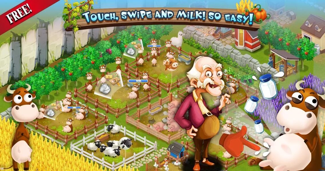 Игра счастливая ферма. Happy Farm игра. Игра Happy Farm Candy Day. Игра ферма Хэппи фарм. Ферма игра на андроид.