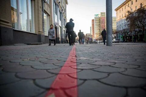 Красная линия ютуб последнее