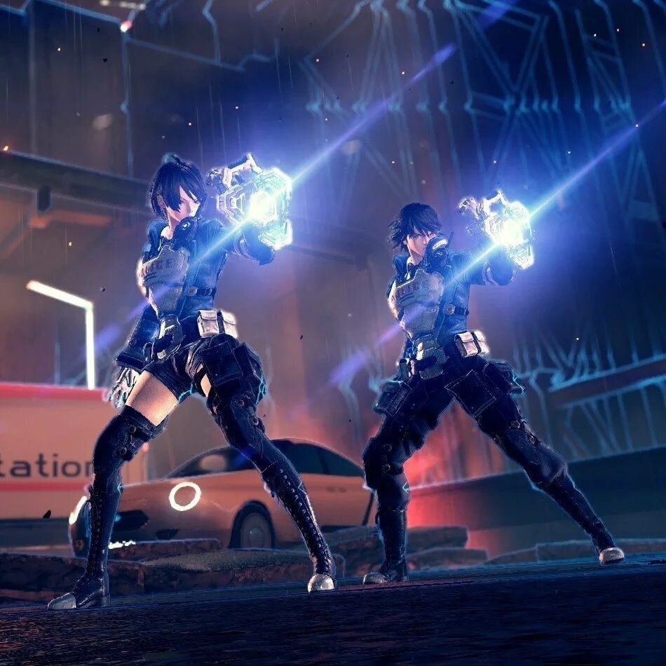 Astral Chain. Игра Astral Chain. Astral Chain PC. Astral Chain Cosplay.