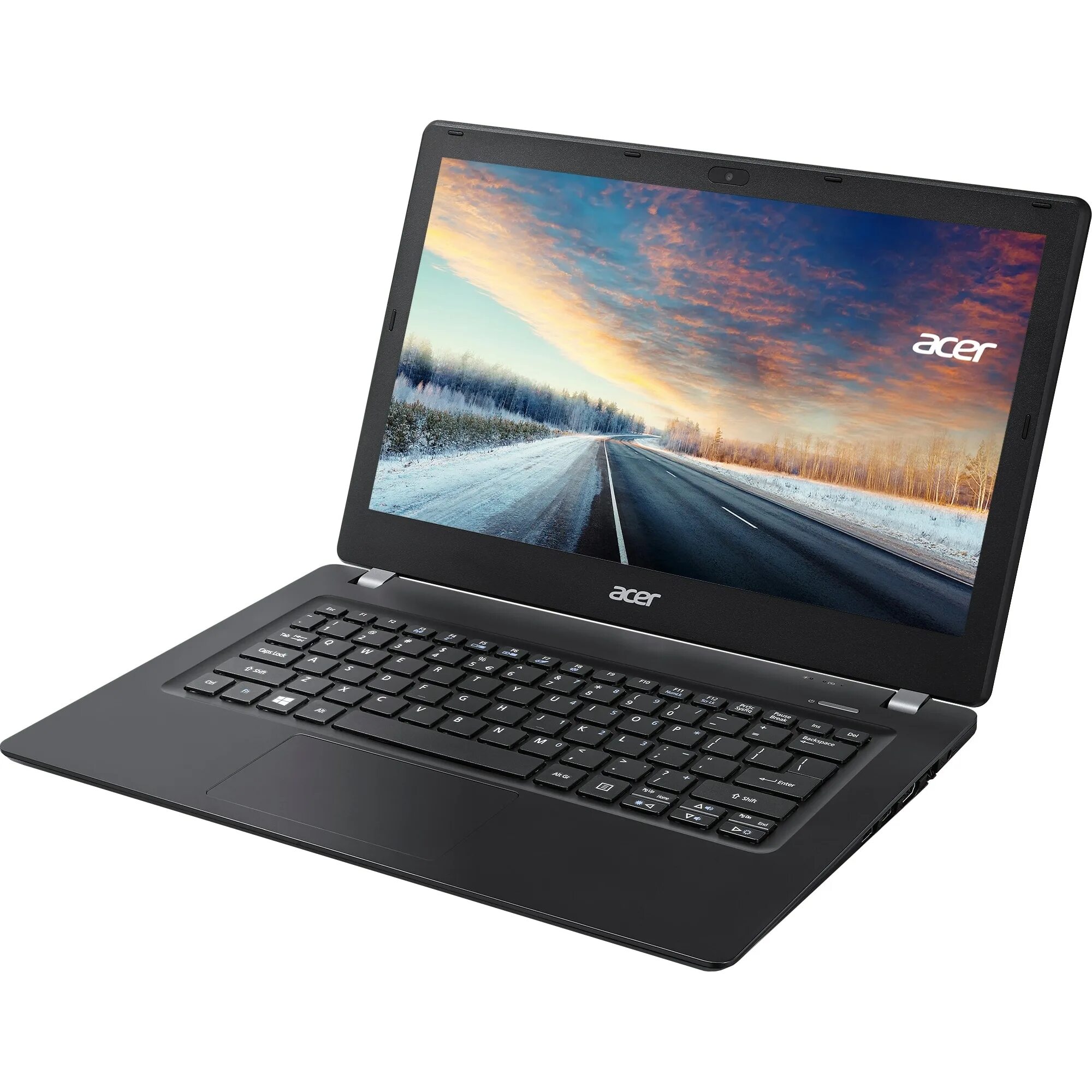 Ноутбук acer travelmate p2