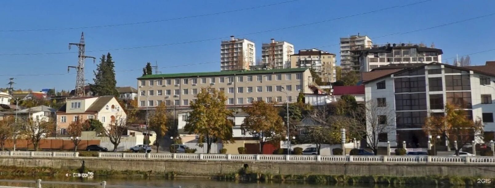 Пластунская, 80 в Сочи - 2ГИС