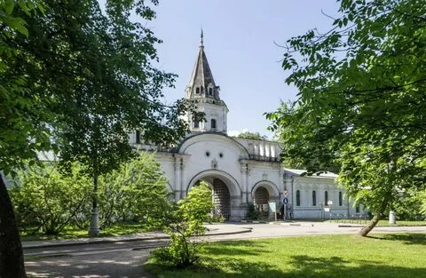 Измайловская резиденция