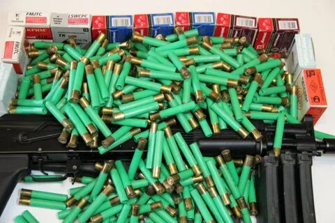 Сайга 410 патроны