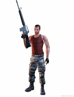 Mercenary наемник
