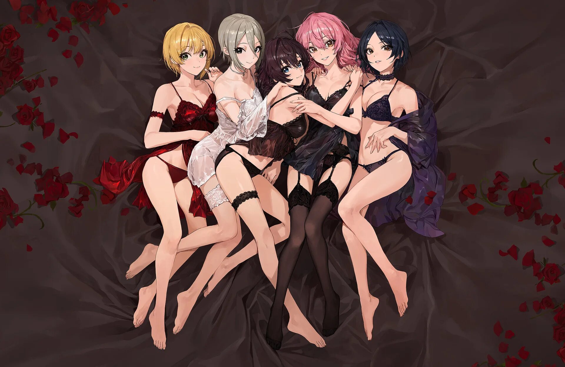 Harem group