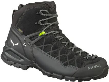 Ботинки salewa gtx