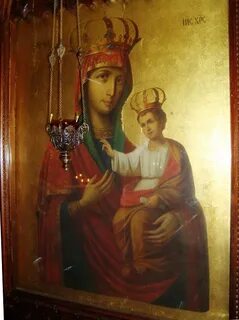 Черниговская божья матерь