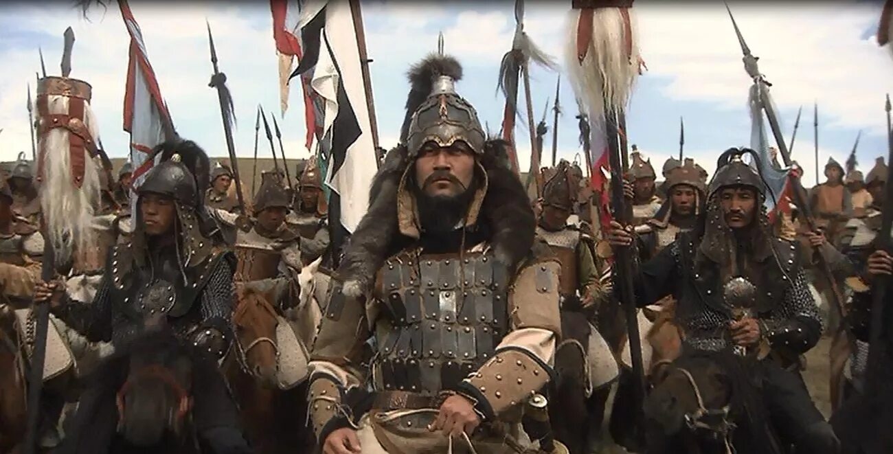 Монголия Чингис Хан. Татаро монгольские ханы
