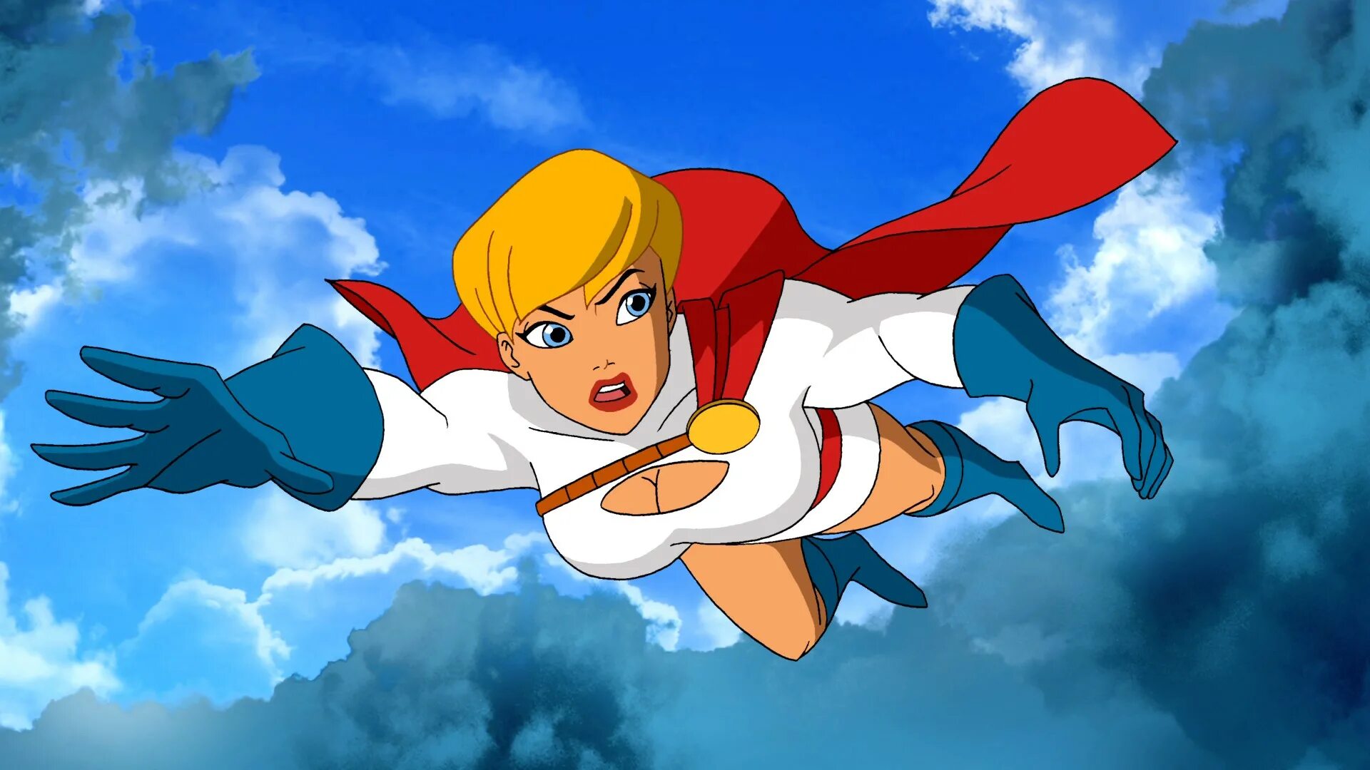 Public powers. Пауэр гёрл. Супермен/Бэтмен: враги общества 2009 Пауэр герл. Power girl Бэтмен и Супермен враги общества. Пауэр гёрл враги общества.