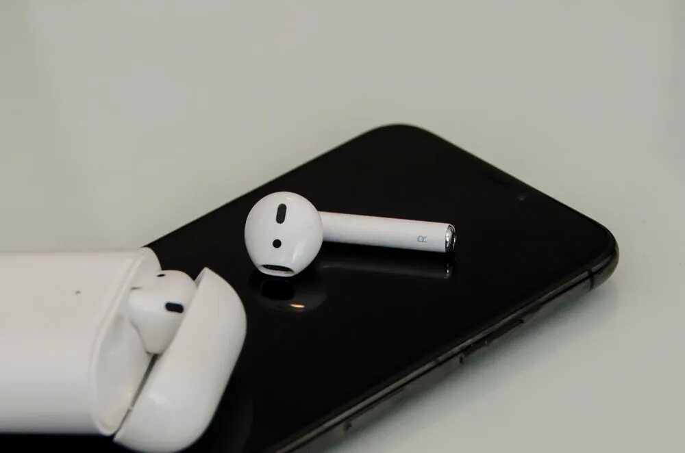 Airpods стали тише