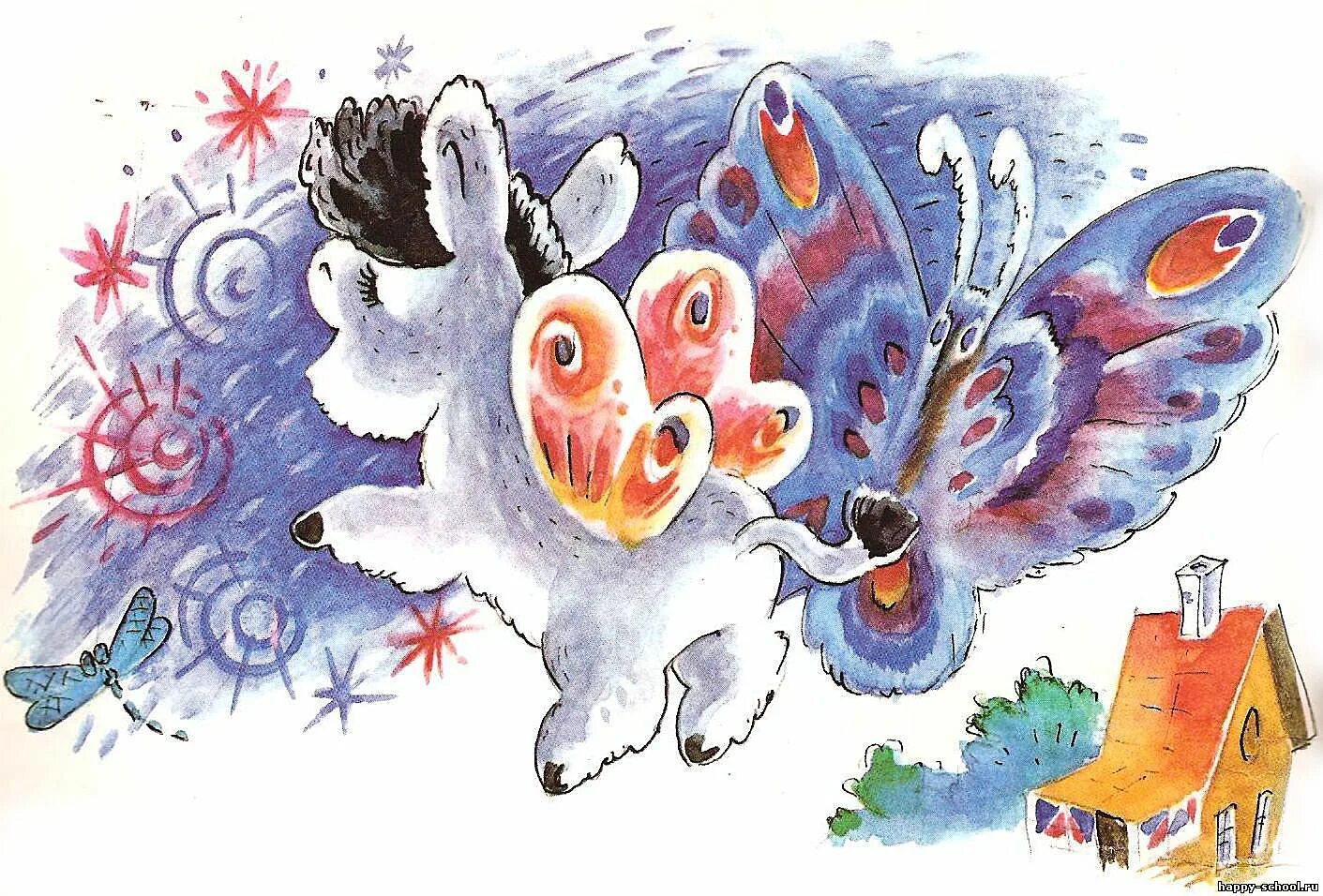 Ослик станет бабочкой. Маленький ослик заветная мечта. Ослик который искал счастье. Ослик который хотел стать бабочкой картинки. Ослик станет бабочкой.
