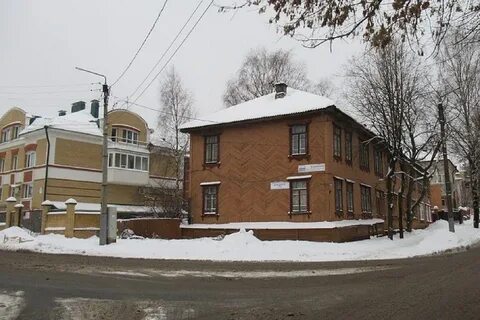 Горбачева 18 киров