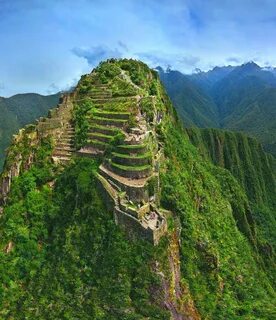 Altitude huayna picchu - Huayna Picchu: The mountain that challenges your limits