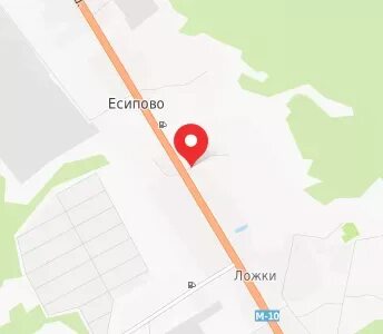 Солнечногорск есипово