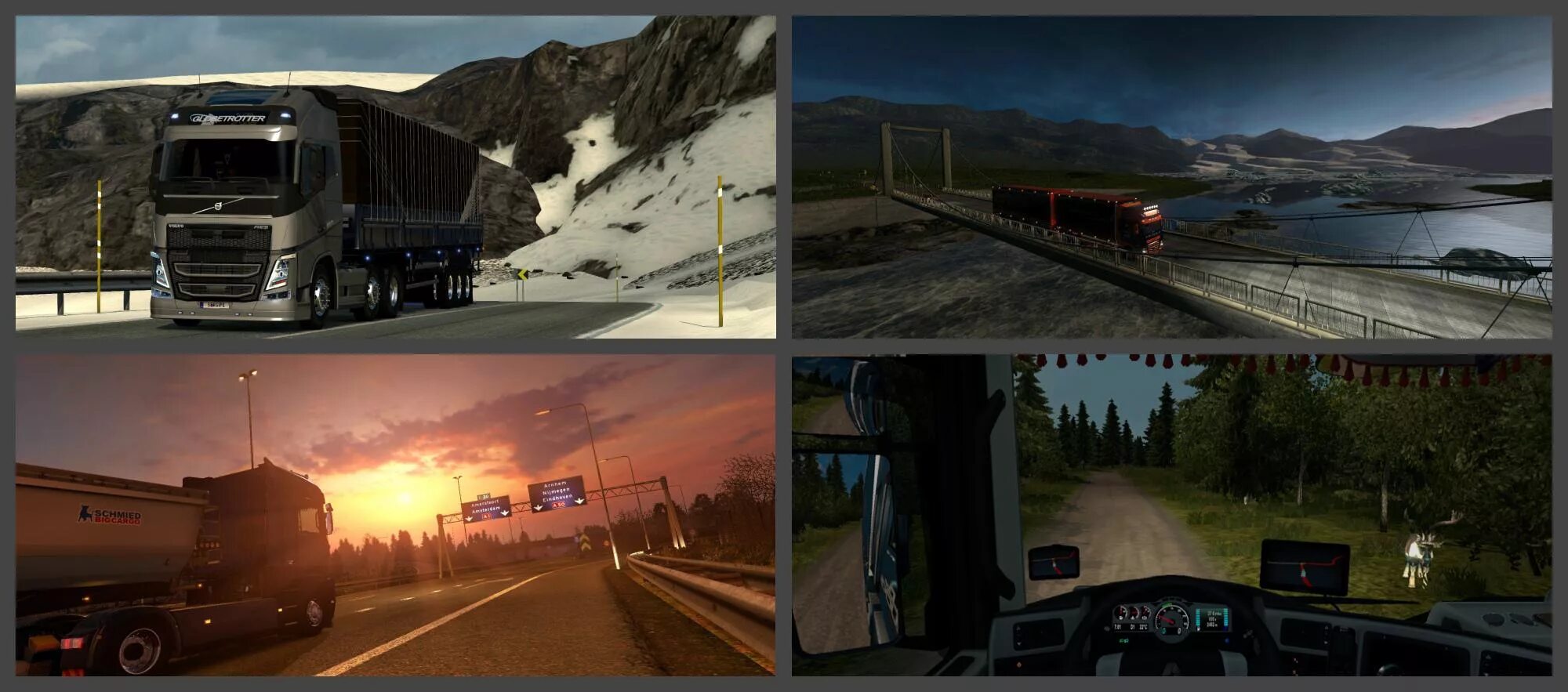 Промодс для етс 2. Euro Truck Simulator 2 PROMODS карта. Евро трак 2 РУСМАП. Етс 2 1.46.