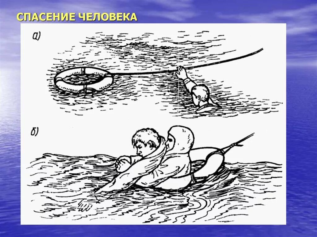 Спасение людей примеры. Спасение на воде иллюстрации. Рисунок спасение человека. Рисунок спасение на воде.