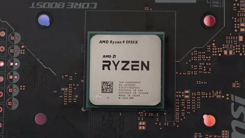 Ryzen 5 7 9