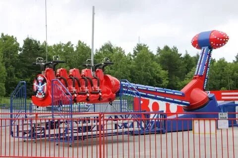 Парк бумеранг