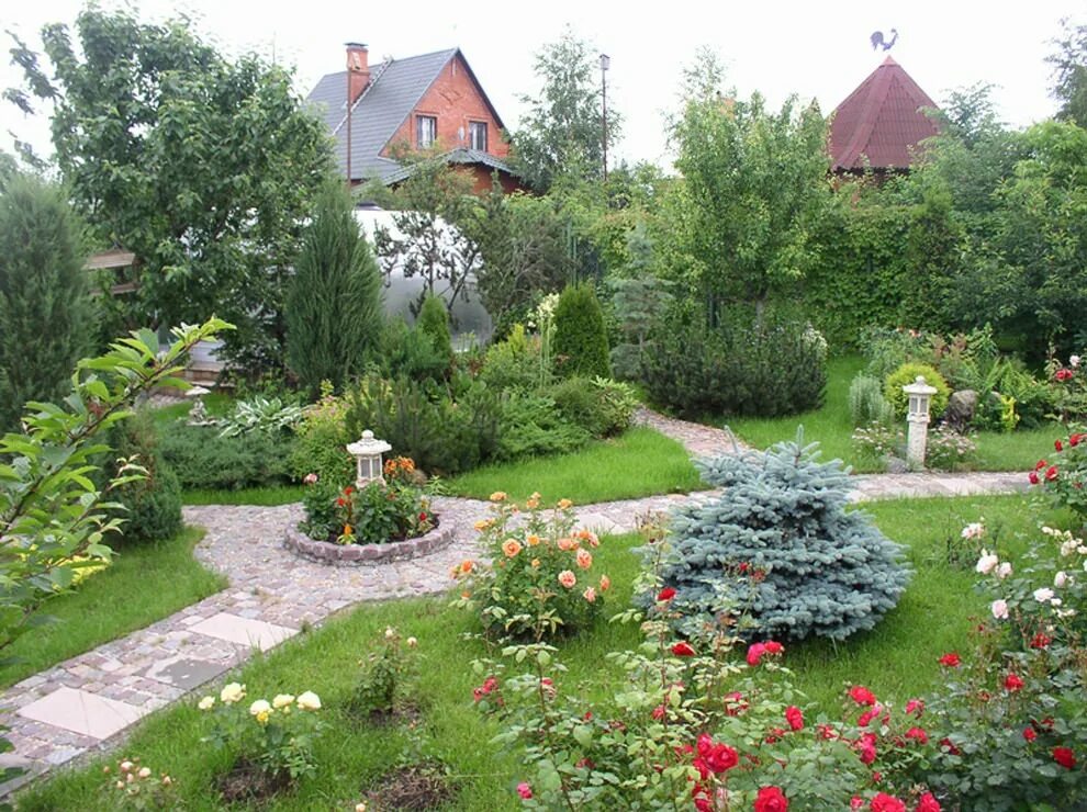 Ландшафт дачного участка 6 соток. Ландшафт участка 15 соток. Ландшафт участка 6 соток с домом. Ландшафт прямоугольного участка. Сад в пейзажном стиле 15 соток.