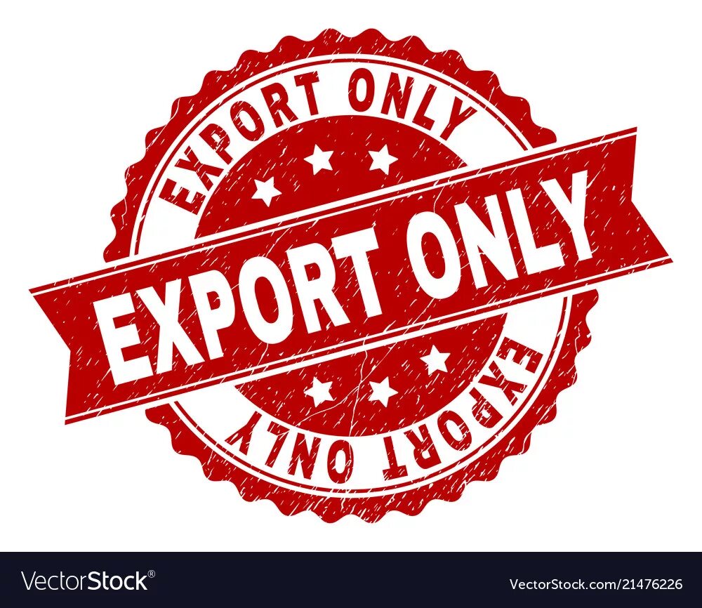 For export only. For export only