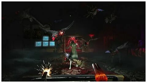 Оно 2 игра мод