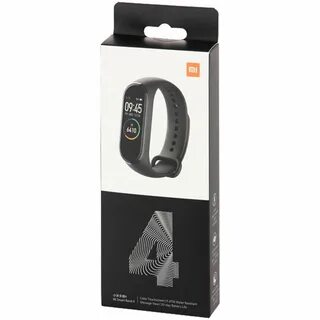 Браслет mi smart band 4 nfc