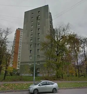 Проезд шокальского дома