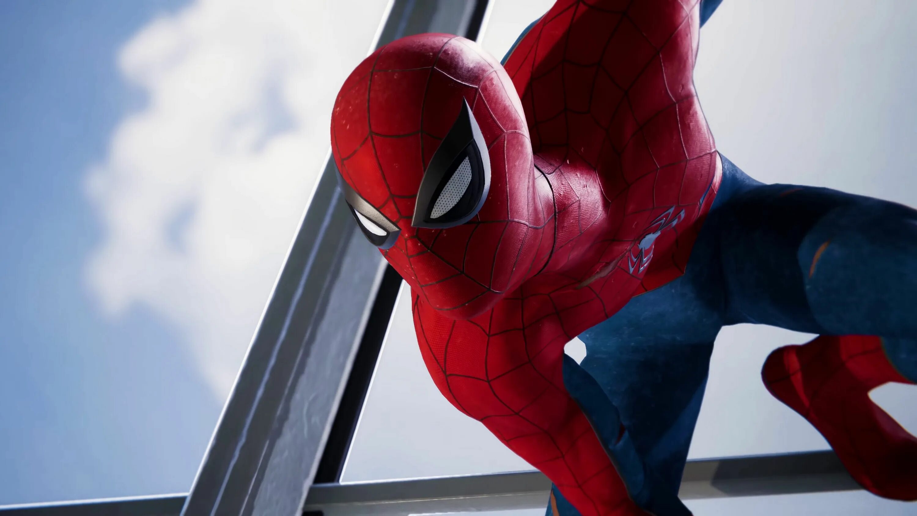 Человек паук 4. Spider man ps4. Марвел человек паук игра 2018. Спайдер Мэн игра 2018. Spider man ps4 Classic.