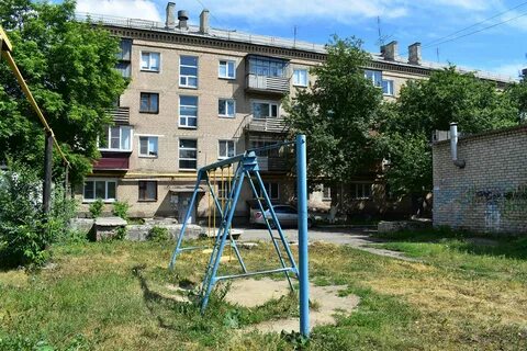 Улица борьбы 34
